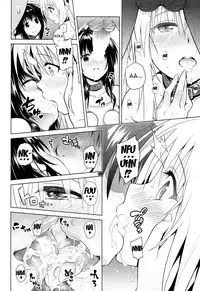 (C86) [sin-maniax (Todoroki Shin)] marble nymphet (To LOVE-Ru) [English] {doujin-moe.us}