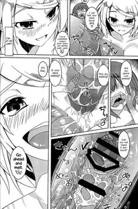 (Ningen ja nai SP) [SlapStickStrike (Stealth Changing Line)] Watashi no Koibito o Shoukai Shimasu! Soushuuhen [English] =TLL + CW= [Incomplete]