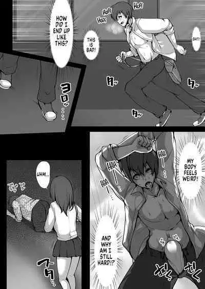 JK Kuricha ni Sareta Otoko | High Schooler Who Got Turned Into a Creature