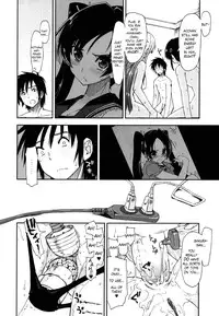 [Kamino Ryu-ya] Mozaiku X Sanshimai | Mosaic X Three Sisters [English] [Decensored]