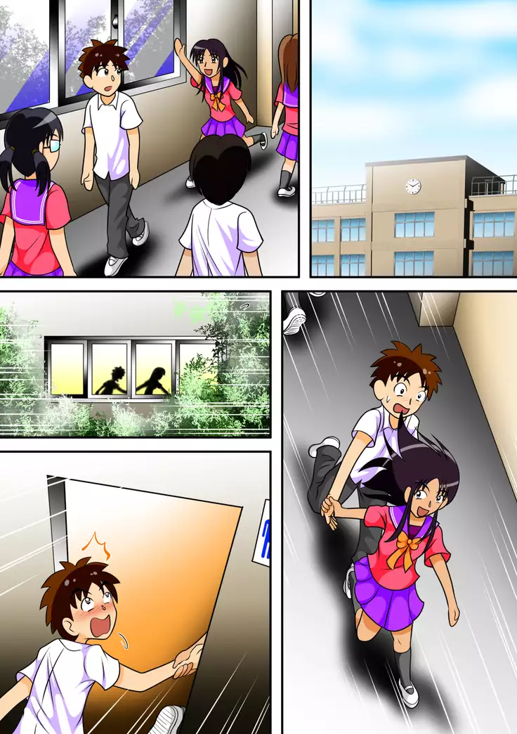 Toilet no Megami-tachi