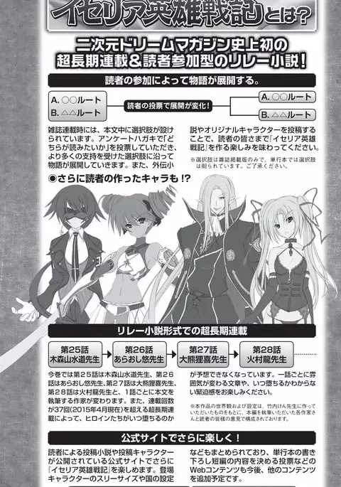 イセリア英雄戦記 7