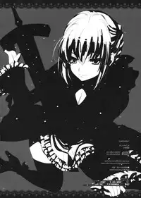 [Alemateorema (Kobayashi Youkoh)] GARIGARI 41 (Fate/stay night) [2nd Edition 2012-03-25]