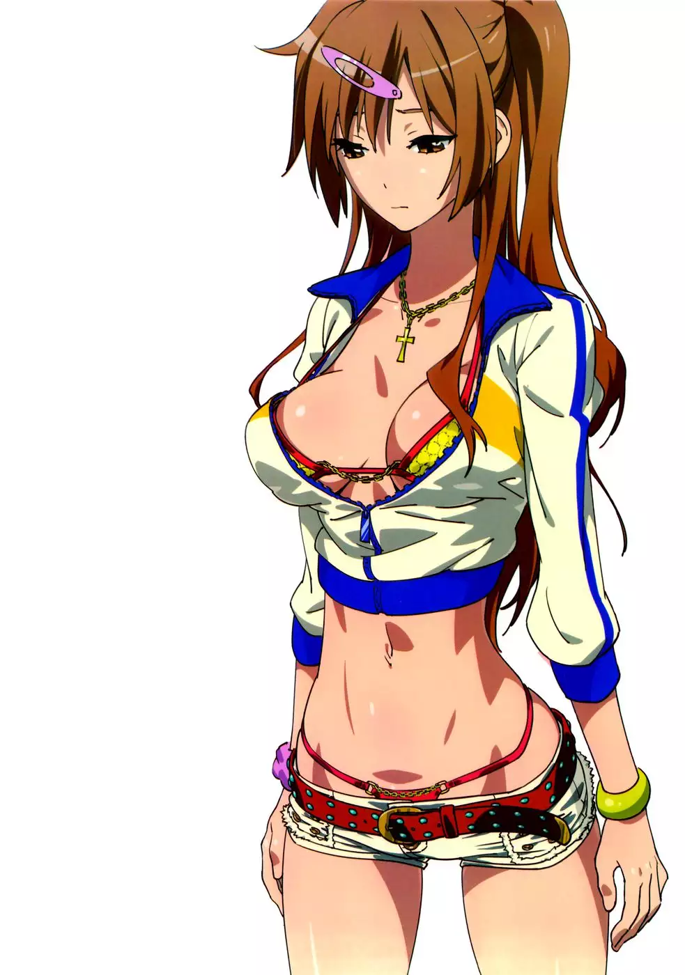 I have the Mabinogion, and I want to have sex with Mori Summer!