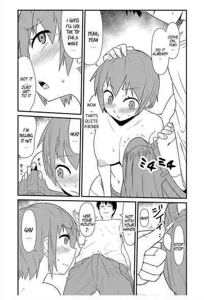 [Akatsuki Katsuie] Nyotaika Pandemic 1 (Nyotaika! Monogatari 6) [English] [gender.tf] [Digital]