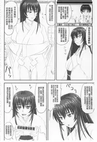 [Nozarashi Satoru] Do S na Hime wa Kegasareru -Ouhou no Shou- | 超S的公主被玷汙了 ～報應之章～ [Chinese]