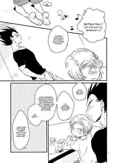 Let's hope for a sunny day.