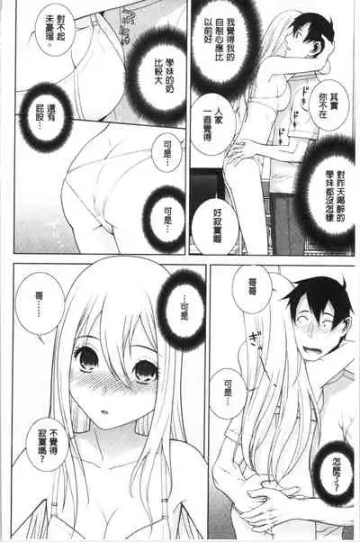 Hinnyuu Imouto o Kyonyuu ni Shite Yome ni Shite Mita | 貧乳義妹變巨乳之後就嫁給我當老婆