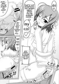 (C77) [High-Spirit (Aogiri Penta)] Josou Musuko Vol. 01 (Osana Najimi wa Bed Yakuza!, Yamitsuki!) [English] [SMDC]