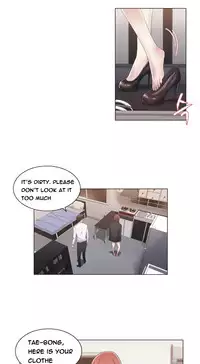 Miss Mystic Ch.1-19 (English) (Ongoing)