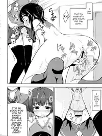 (C77) [Echo View (Shibusawa Hayato)] Daisy Lights (THE IDOLM@STER Dearly Stars) [English] [mysterymeat3]