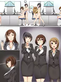 [MC] Shinsotsu Saimin Kenshuu ~ Shachou no Meirei wa Zettai no Shachiku Choukyou