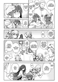 (C87) [enuma elish (Yukimi)] Little by little (Kantai Collection -KanColle-) [English] [YQII]