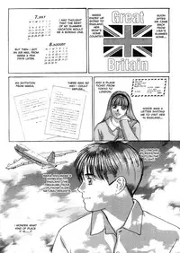 [Nishimaki Tohru] Blue Eyes Vol.3 [English] [Decensored]