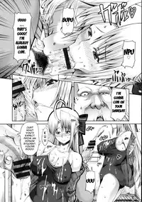 [RED-RUM] LOVE&PEACH Ch. 0-6 [English] {doujin-moe.us}