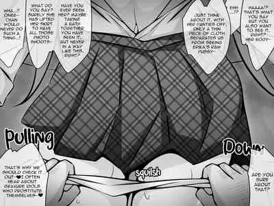 [530] Akogare no Onee-chan ga Netorareru Zenpen ~Daisuki na Hito ga Suiminkan sareteru noni Nani mo Dekinai Boku~ [SFX translation] [English] [Raknnkarscans]