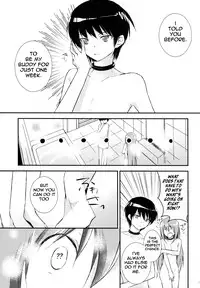 (C81) [MeroMero Melon (Ou, Peke)] Kamisama no Hentai Play Nikkichou 4 | Kamisama's Hentai Play Diary 4 (The World God Only Knows) [English] [life4Kaoru]