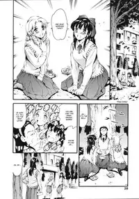 [Tuna Empire] Houkago Dorei Club -Plus1- (COMIC Tenma 2006-08) [English] [kusanyagi]