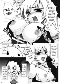 [Gensou Stlavus × Funyaten] Mami-san to Nara Kowakunai (Puella Magi Madoka☆Magica) [English] =LWB=