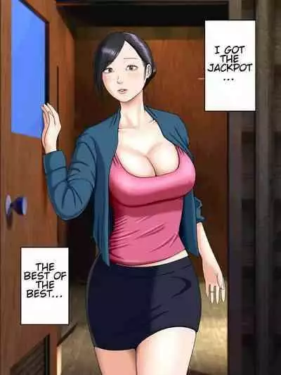 [Minazuki Mikka] Otto wa Gokuchuu, Ippou Tsuma wa... bangaihen～bokudake no fuuzokujou no hazunanoni... [English] [Chalklog]