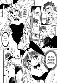 [Tetsuna] Two Dimensions Girlfriend Ch. 1-4 (Complete) [English] [The Lusty Lady Project]