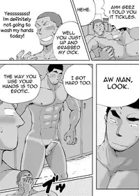 [Akahachi] Dokidoki Suiei-bu Otoko | Dokidoki Swimming Club Guys [English] [BARAdise Scanlations]