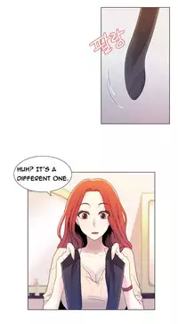 Miss Mystic Ch.1-19 (English) (Ongoing)