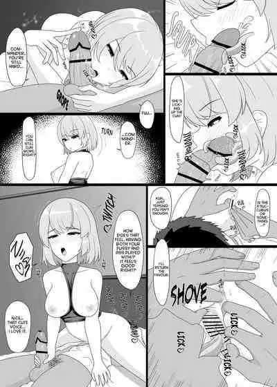 [Nuiyoi-ke (Nuiyoi (code4))] Z23 to Ippai H shitai (Azur Lane) [English] [hardcase8translates]