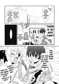 [Mizuki Eimu] Trick And Treat [English] {Hennojin}