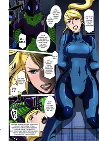 (C86) [EROQUIS! (Butcha-U)] Metroid XXX (Metroid) [English] [doujin-moe.us] [Colorized] [Decensored]