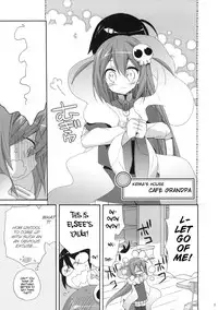 (C79) [ciaociao (Araki Kanao)] Kami-sama Kurashi (The World God Only Knows) [English] [kibitou4life]