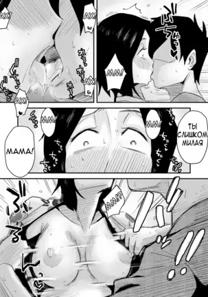 Ano! Okaa-san no Shousai ~Onsen Ryokou Hen~ Oh! Mother's Particulars! ~Hot Spring Vacation Edition~