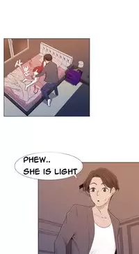 Miss Mystic Ch.1-24 (English) (Ongoing)