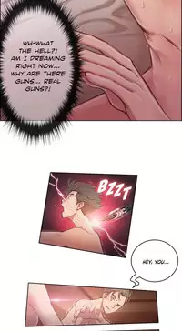 [BYMAN] Sex Knights-Erotic Sensuality & Perception Ch.1-14 (English) (Ongoing)