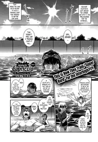 [John Sitch-Oh] Suieibu Capriccio | Swimming Club Capriccio Ch. 1-8 [English] [Lazarus H]