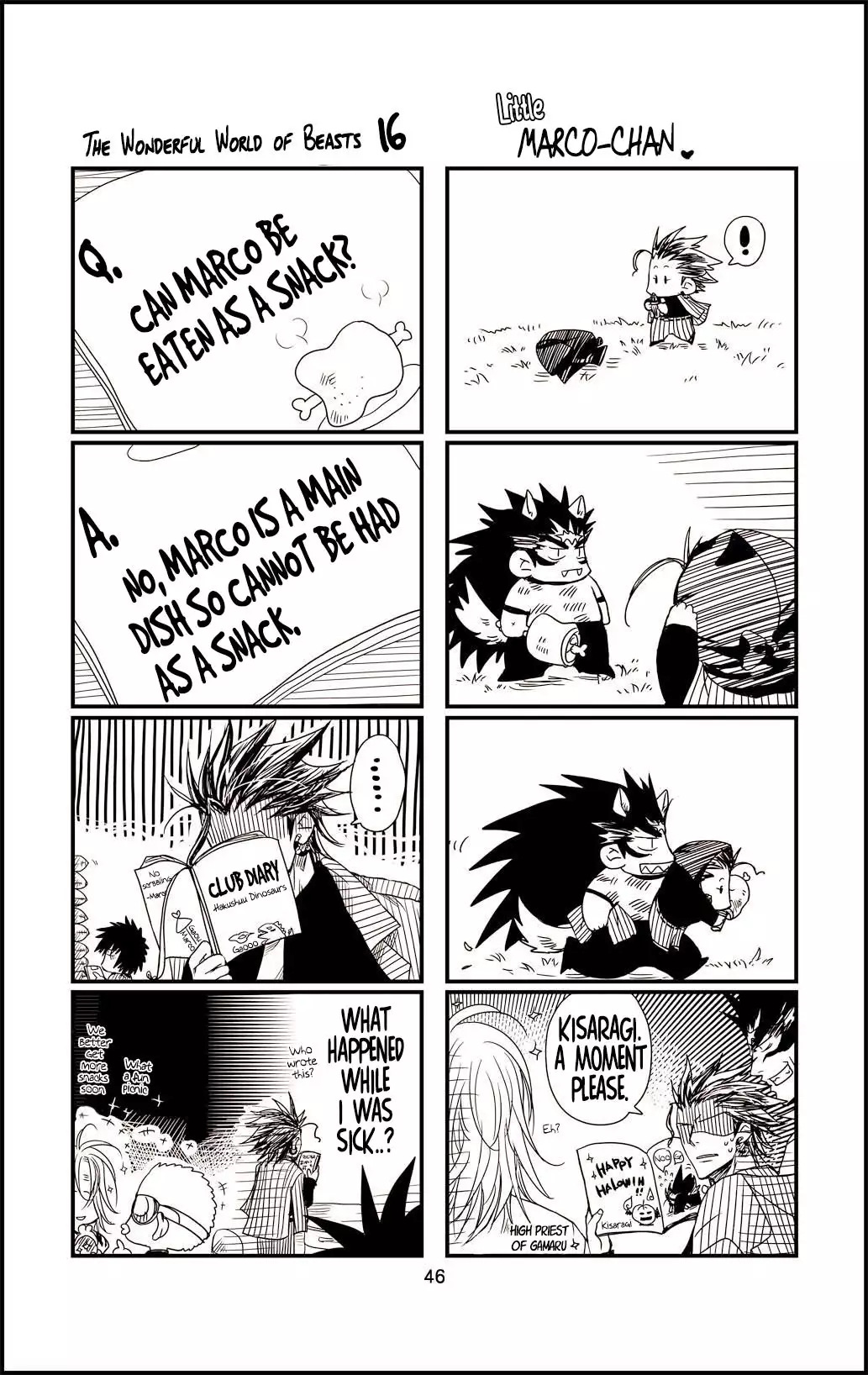 Datte, Yajuu no Setsuri | That's the Beast's Providence {Neptise}