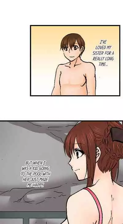 [BURIO] Touching My Older Sister Under the Table (Ch.1-70) [English]