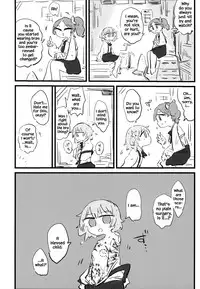 (C94) [02 (Various)] Kimi ga Kawaisugiru kara | Cause You're Too Cute For Your Own Good (Hatoba Tsugu) [English]