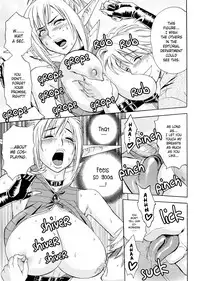 [Tatsunami Youtoku, Yamazaki Masato] Bijin Henshuu-chou no Himitsu | Beautiful Editor-in-Chief's Secret Ch. 1-5 [English] [Forbiddenfetish77, Red Vodka, Crystalium] [Decensored]