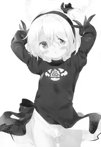 YoRHa 2B-gata Shoushizai Kitai no Toriatsukaidoki ni Okeru Chuui Jikou Tsuutasu