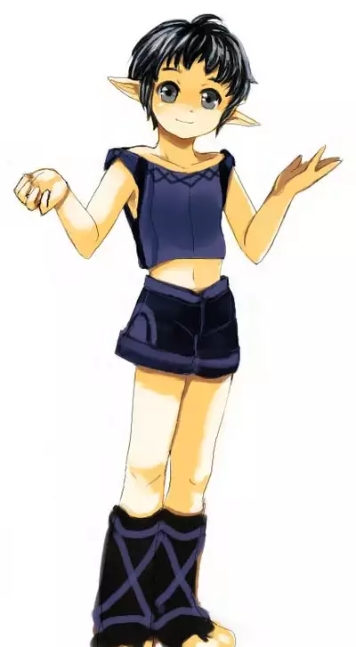 [Pixiv] Shota Elf Kanahito (3263669) BL