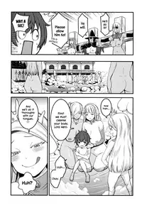 [Agata] ChinTrai Quest II ~Shota Yuusha Elf no Sato de Dairankou~ | Dick Training Quest II ~Little Hero's Huge Orgy At the Elf Village~ (Chou One x Pako³) [English] =TLL + mrwayne=