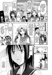 [Makinosaka Shinichi] PURE GIRL [English] {YQII + DesuDesu + doujin-moe.us}