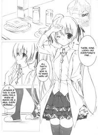 (C78) [Shadow Sorceress Communication Protocol (Hiten Onee-ryuu)] Sora no Omocha (Yosuga no Sora) [English] {NEOZEED}