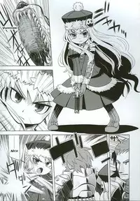 (SC38) [Kazeuma (Minami Star)] Sekaiju no Anone 3 (Etrian Odyssey) [English] [Brolen]