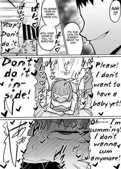 Tonari no Class no Namaiki Joshi o Wakaraseru Hanashi | I'll Teach That Insolent Bitch In The Other Class A Lesson