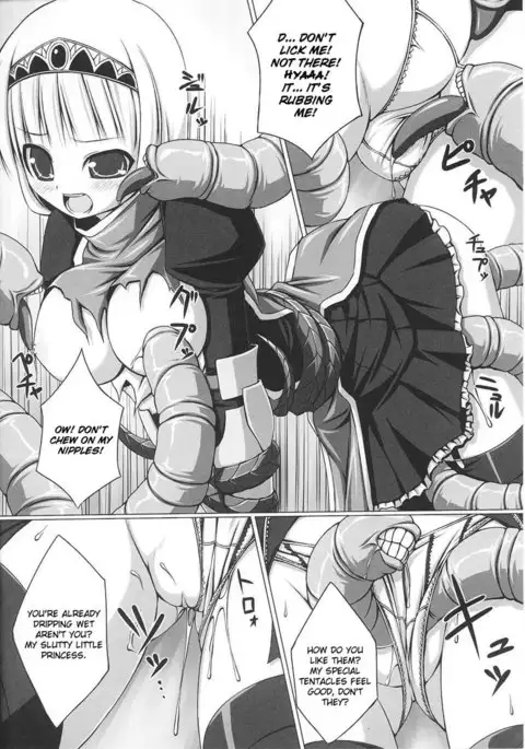 Slave Heroines Vol2 - CH9