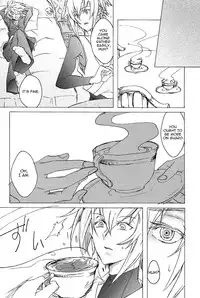 (SUPERKansai16) [cobalt (Iyo)] Shikarubeki Soukan | Love is a Many Splendored Thing (Blazblue) [English] [RagJin Scans]