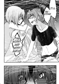 (CSP6) [Energia (Pikachi)] Girl's Crime (Puella Magi Madoka Magica) [English] {Ragged Translations}