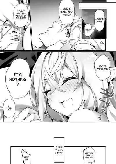 Elfka no Kusuri 2 | Elvification Drug 2